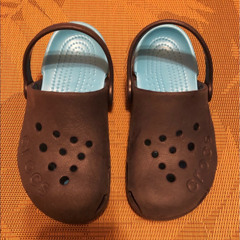 Kids crocs